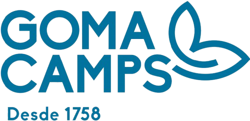 Logo Goma Camps